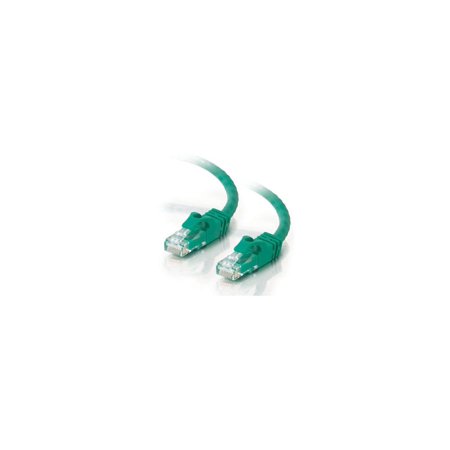 UPC: 0757120313540 | C2G 31354 Cat6 Cable – Snagless Unshielded Ethernet Network Patch Cable  Green (35 Feet  10.66 Meters)