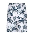 thumbnail image 6 of Guluxicc Mens Swimming Trunks with Compression Mesh Liner 2 in 1 Quick-Dry Swim Shorts with Pockets Summer Board Shorts, 6 of 6