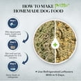 thumbnail image 5 of Healthy Dogma - Homestyle PetMix with Chicken |Dehydrated Dog Food, Clean Ingredients, No Preservatives, Homemade Dog Food 2lbs, 5 of 6