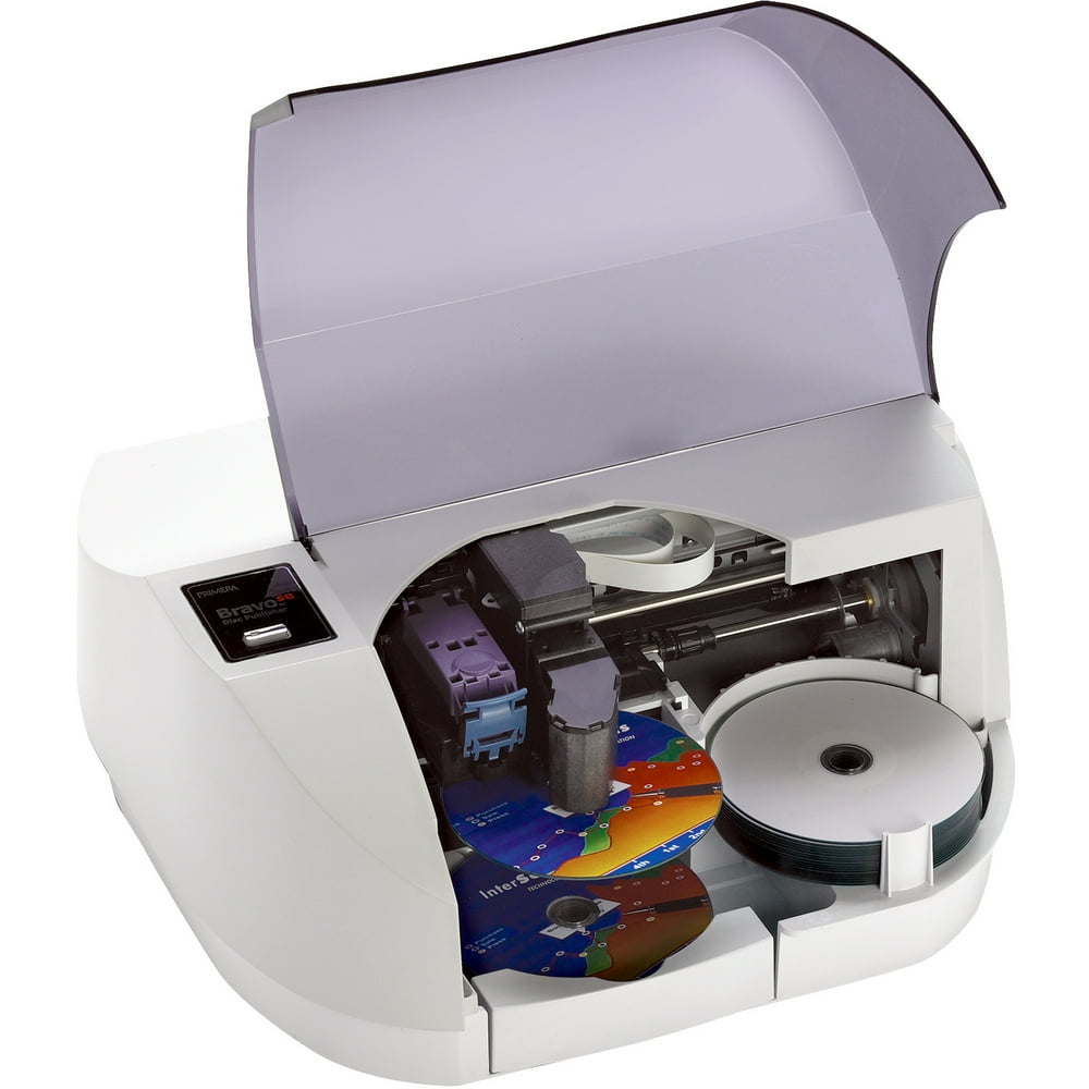 Primera CD/DVD Publisher