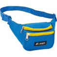 thumbnail image 1 of Everest 044KD-RBL-YE Signature Waist Pack - Standard - Royal Blue-Yellow, 1 of 1