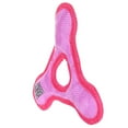 thumbnail image 5 of DuraForce Junior Triangle Ring Durable Woven Fiber Squeaky Dog Toy, 5 of 8