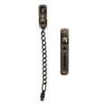 thumbnail image 3 of MasteelfCA Childproof Door Chain Latch Lock Punch Free Anti-theft Lock Chain Lock for Inside Door, 3 of 8