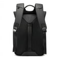 thumbnail image 4 of Bange New Men's 15.6" Laptop With USB Port Backpack Waterproof Travel Bag Computer Student Bag Business Backpack, 4 of 9
