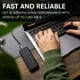 thumbnail image 2 of SSD Glyph Atom EV de 1 TB con USB-C (3.2 Gen 2) compatible con Thunderbolt 3, 2 of 6