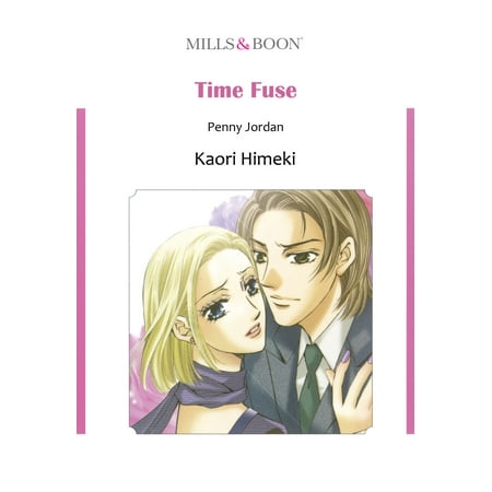 TIME FUSE (Mills & Boon Comics) - eBook
