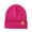 Hot Pink, variant on Zwiiyzr Unisex Cute Kids Christmas Beanie for Girls Boys Slouchy Warm Baby Winter Hat Girls Boys Beanie Knit Hat Toddler Beanies for Kids 1-4T Orange
