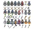 thumbnail image 1 of 24pcs / Set Plastic Mini Ninjago Snakes Warrior Figures Diy Toys, 1 of 1