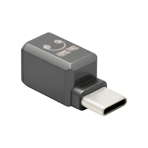 Chenyang Type C USB-C to DAC 3.5mm HiFi Audio AUX & MIC Sound Card 384kHz 32bit Adapter KT02H20 Compatible OMTP CTIA with Laptop Tablet Phone