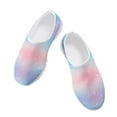 thumbnail image 5 of Psesaysky Shining Night Sky Print Casual Shoes for Women Girls Light Breathable Walking Sneakers Size 5.5-11.5, 5 of 7