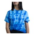 thumbnail image 1 of Tshirt para Mujer atletica Playera Talla EG Azul, 1 of 4