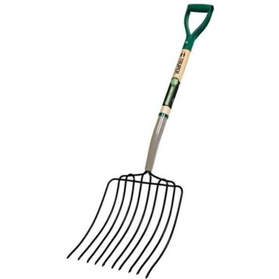 Truper TRP30330 Truper 30330 Trupro Manure Fork With D Handle