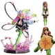 thumbnail image 2 of Figuras de acción de Demon Slayer, 21cm, Kanroji Mitsuri, Kochou Shinobu, Kamado, Nezuko, Kimetsu no Yaiba Gong Bohan LED, 2 of 2