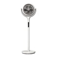 thumbnail image 1 of Ventilador Atvio Pedestal Circulador 2 en 1 8 Pulgadas Blanco, 1 of 4