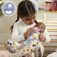 thumbnail image 2 of Muñeca Baby Alive Soft 'n Cute de pelo negro de 28 cm para niños mayores de 18 años, 2 of 7