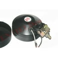 thumbnail image 2 of Steel Body Halogen 3" Fog Lamp Work Light Set Motorcycle Jeeps Tractor, 2 of 3