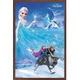 thumbnail image 1 of Disney La Reine des Neiges - Aventure One Sheet, 1 of 5