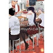 Komi Can't Communicate: Komi Can't Communicate, Vol. 2 (Series #2) (Paperback)
