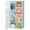 bleu, variante sur Costway Garde-Robe pour Enfants à 8 Cubes Commode pour Bébé Armoire de Chambre Penderie pour Vêtements avec Portes Bleu