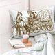 thumbnail image 4 of Fotbe Western Scenery With Old Wagon Funda de Almohada Decorativa Estilo Occidental, Lujo en Algodón, Fundas para Almohadas King, Cojín Estampado para Decoración del Hogar-20"x30", 4 of 6