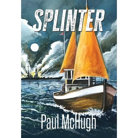 Splinter, (Hardcover)