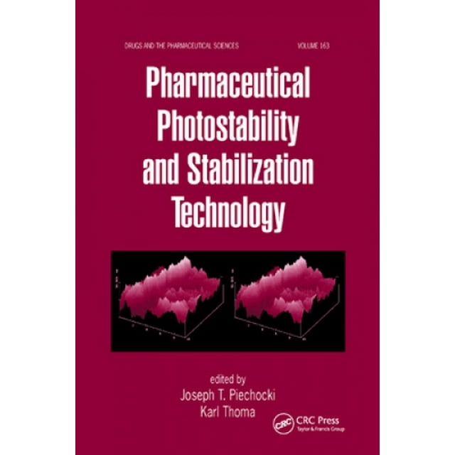 Technologie de Photostabilité et de Stabilisation Pharmaceutique