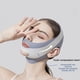 thumbnail image 4 of Venda facial en V para mujeres,mascarilla reafirmante y reductora de arrugas,reafirmante y moldeadora para surcos nasolabiales y arrugas en la comisura de los ojos, 4 of 9
