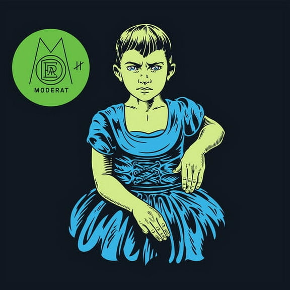 Moderat - III - Electronica - CD