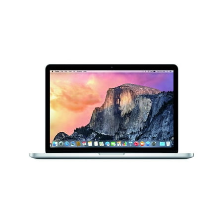 Manufacturer Refurbished - Apple MacBook Pro MD101LL/A 13.3 Laptop Intel i5-3210m 2.5GHz 4GB 500GB Mac OS (Best Virtual Machine For Mac Os X)