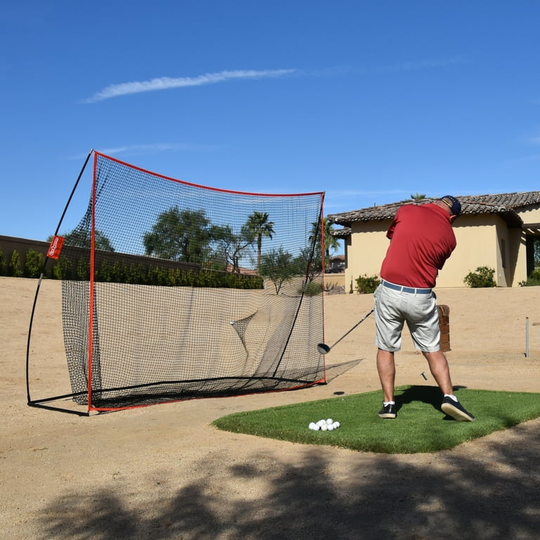 6 Best Golf Nets In 2024 - Practice Hitting Indoors Or Out