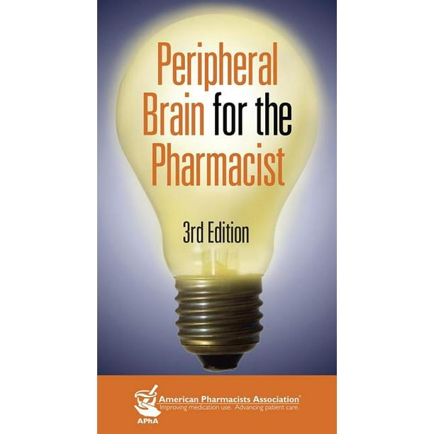 Peripheral Brain for the Pharmacist