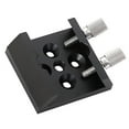 thumbnail image 3 of BELOVING Base for Telescope Finderscope 1/4 Thread Finderscope Mount Bracket Black, 3 of 9