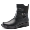 thumbnail image 2 of Flexus Women's CAHIR Mid Shaft Boots with Buckle, 2 of 7