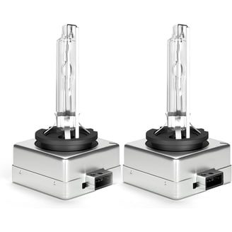 D2S: Philips 85122 OEM Standard HID Xenon Bulbs | Pack of 2