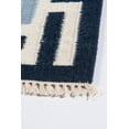 thumbnail image 7 of Erin Gates by Momeni Thompson Hinkley Blue Hand Woven Wool Area Rug 7'6" X 9'6", 7 of 7
