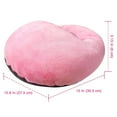 thumbnail image 2 of Powered Foot Warmer USB Heating Pad for Home and Travel Non Flannel Foot Warmer Slippers for Men and Women, 2 of 7