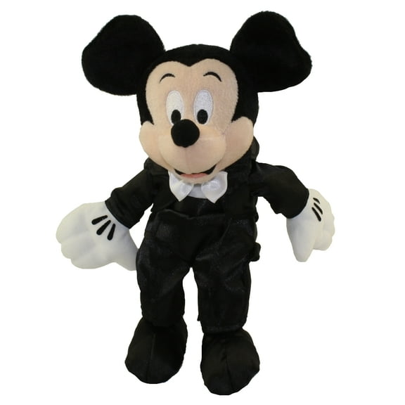 Disney Bean Bag Plush - GROOM MICKEY (Mickey Mouse)(Disneyland Resort)(9 inch)