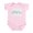 Petal Pink, variant on CafePress - I Didnt Do It, My Brother Did It Infant Bodysuit - Baby Light Bodysuit, Size Newborn - 24 Months