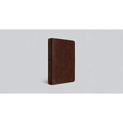 Large Print Personal Size Bible-ESV (Hardcover)