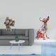 thumbnail image 2 of Figuras de búho,Figuras de búho,animales artificiales,artesanías,decoración del hogar,Figura en miniatura de búho moderno para dormitorio,Figura decorativa,Estatua de perro, 2 of 8