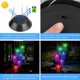 thumbnail image 5 of Viento Led Solar Bombilla En Forma De Animal Colorido Lámpara De Carillón De Viento Colgante Para Decoración De Jardín Al Aire Libre Speravity HA043829-05, 5 of 6