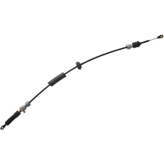 Transfer Case Shift Cable - Compatible with 2007 - 2011 Jeep Wrangler 2008 2009 2010