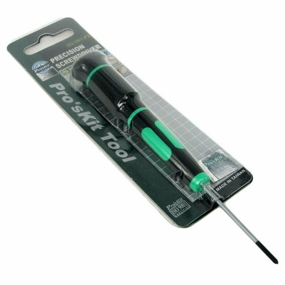 Eclipse SD-081-P2 #00 x 175mm Phillips Precision Screwdriver