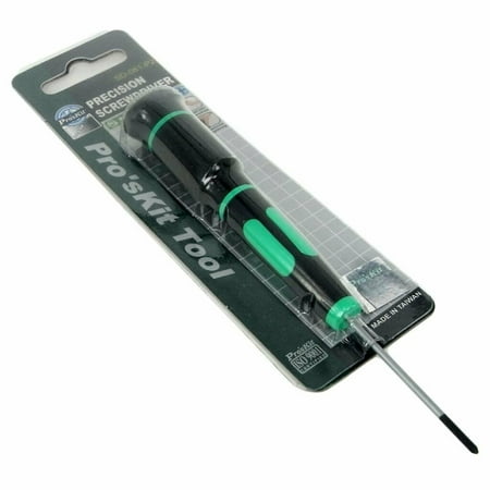 UPC: 4711552151824 | Eclipse SD-081-P2 #00 x 175mm Phillips Precision Screwdriver