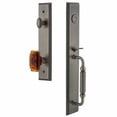 thumbnail image 2 of Grandeur Carr  F Grip Dummy Handleset with Baguette Interior Knob, 2 of 5