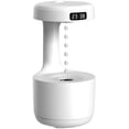 thumbnail image 1 of 2026 New Humidifiers for Bedroom, Cool Mist Air Humidifier, Anti-Gravity Digital Humidifier with LED Display, Quiet Knob Control for Large Room, Plants, Nursery, Office, 1 of 7