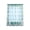 Green, variant on Bizhua Curtaintrees Sheer Curtain Tulle Window Treatment Voile Drape Valance Fabric, 2X One Curtain