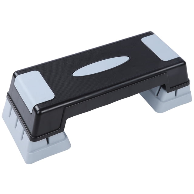 Fitness Balancing Board,Domestic Adjustable Multilayer Fitness Multilayer Aerobic Stepper Aerobic Step Multi-Functional