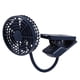 thumbnail image 1 of Ventilador USB de Escritorio con Clip Recargable Jadeshay, 1 of 8
