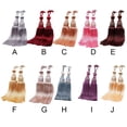thumbnail image 3 of Cortina Tieback Cateissary 2 piezas poliéster color café, 3 of 6